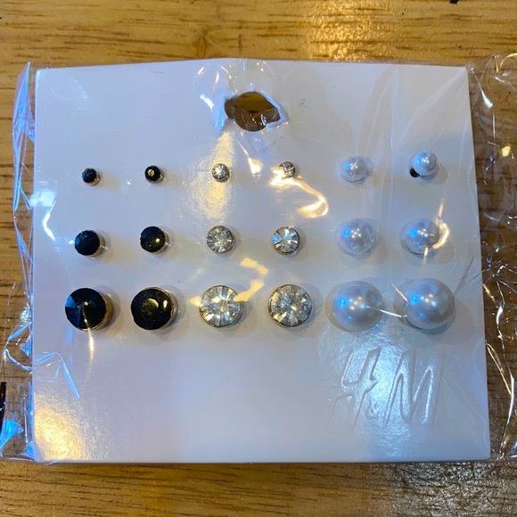 H&M Jewelry Hm Earring Set Poshmark